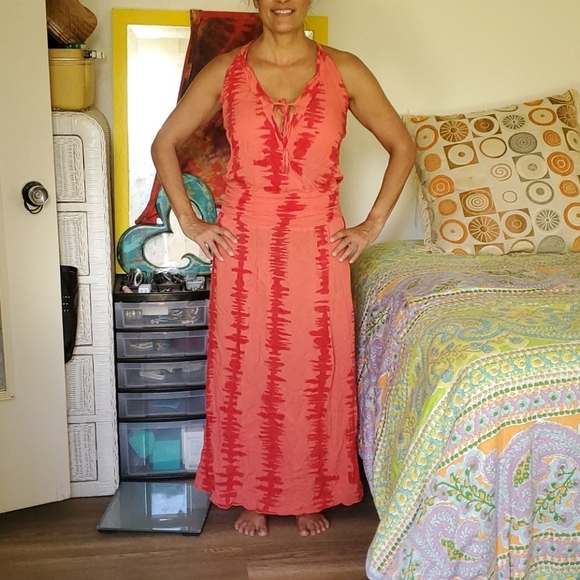 Khush Dresses & Skirts - ❤️ Maxi Halter Dress